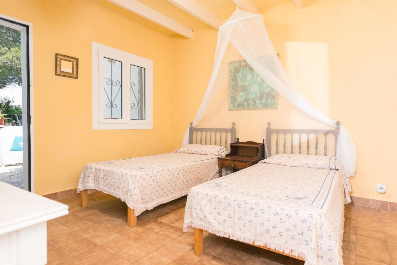 Cala Serena Beach 1 Экстерьер фото
