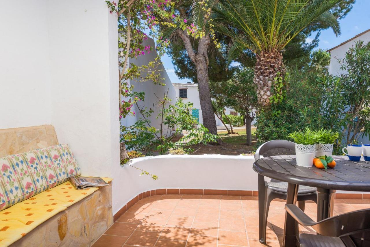 Cala Serena Beach 1 Экстерьер фото