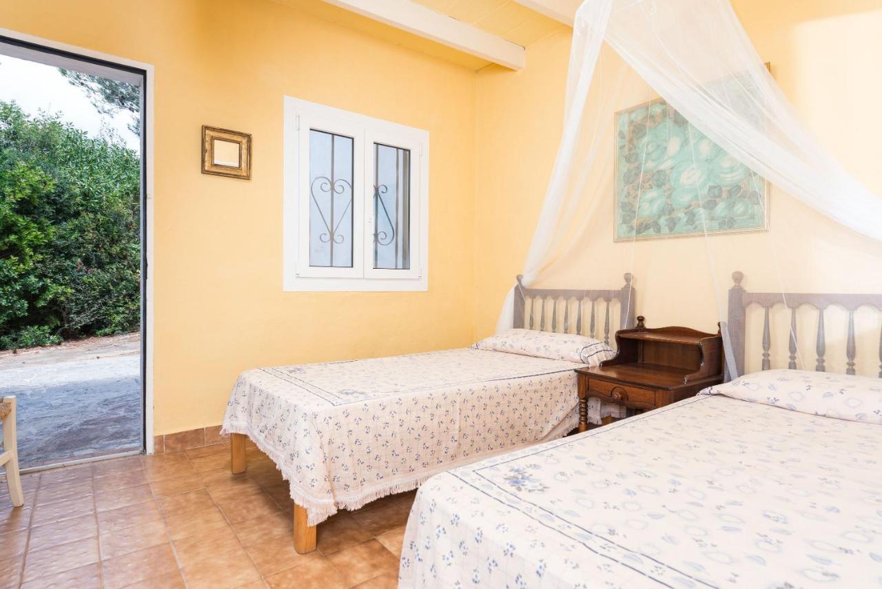 Cala Serena Beach 1 Экстерьер фото
